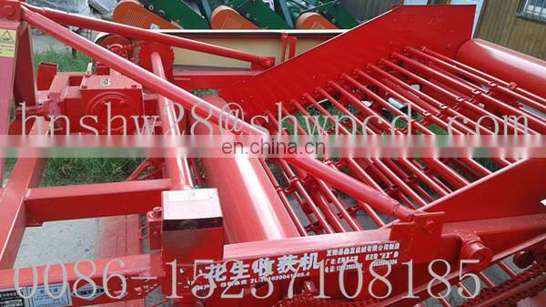 Drum-type Peanut Harvester Machine Potato Carrot