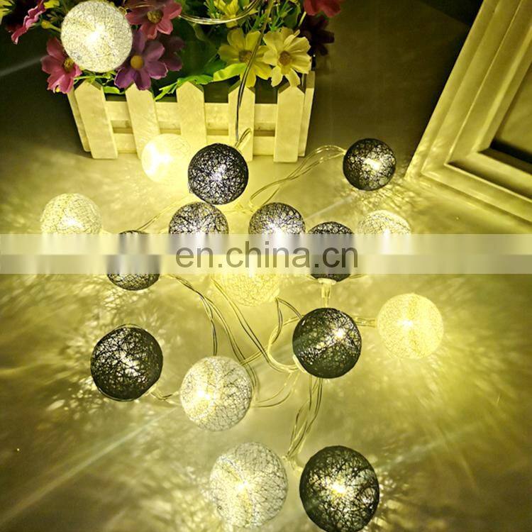 Indoor String Lights Christmas Tree Lamp Light For Holiday Decoration