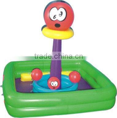 EN71 kids swimming pool inflatables