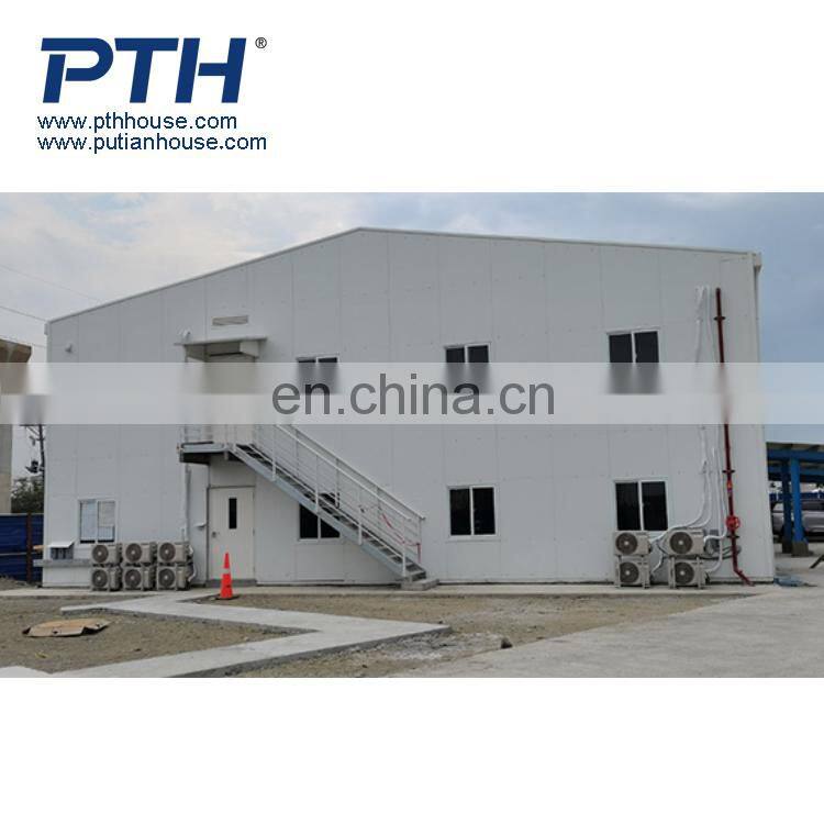 PTH High Quality New Design Steel Structure