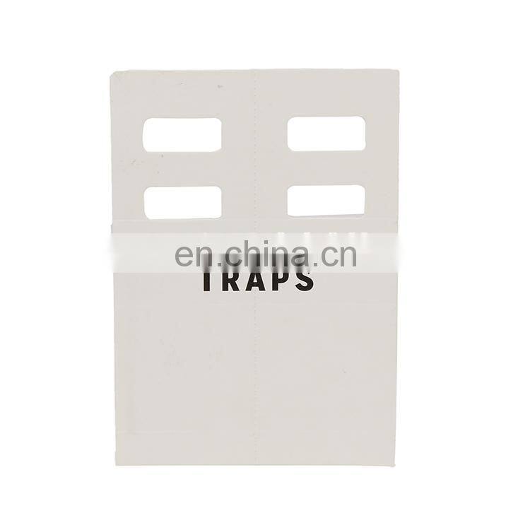 Yellow insect sticky cockroach killer powder super glue cockroach trap with good quality