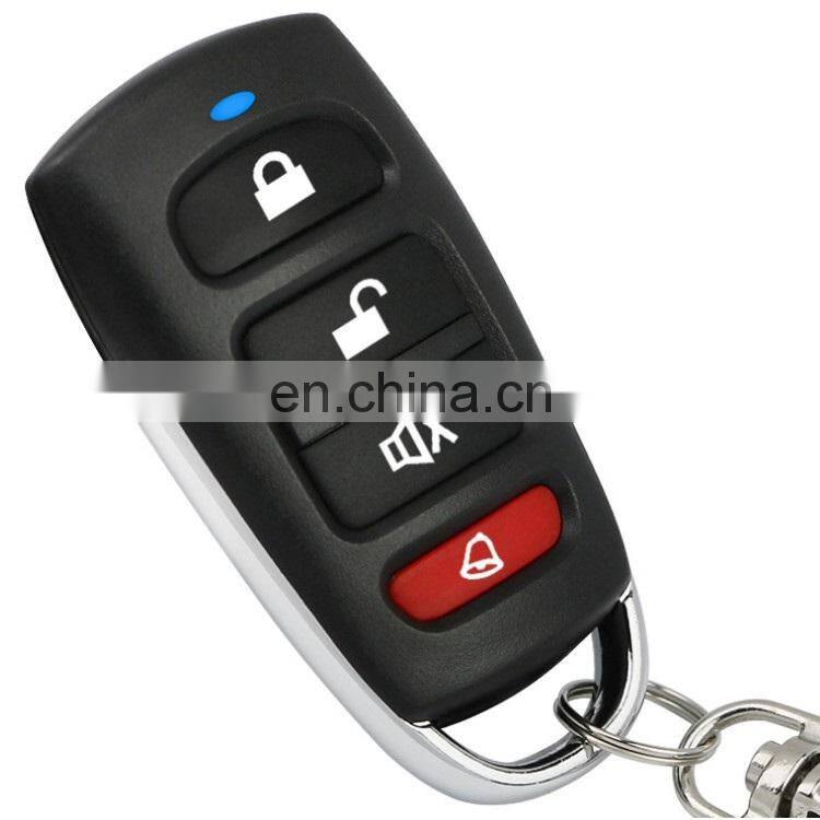 433MHZ remote control car Remote key copy machine Garage door remote