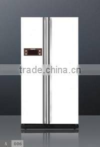 Energy Saving French Door Refrigerator with CE, CB, SASO