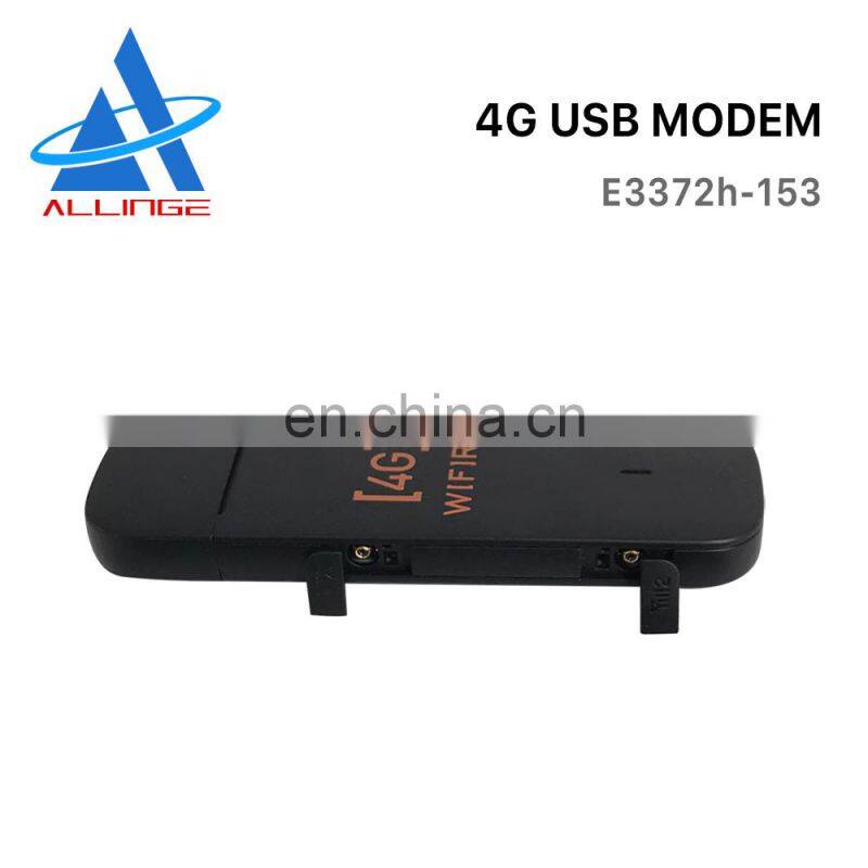 ALLINGE XYY332 4G Usb LDW931 4G Mobile Router 150Mbps Router Wifi 4G With Sim Card
