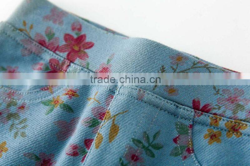 tights pants french terry