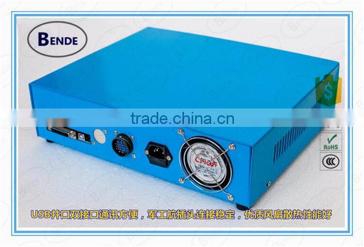 Air marking machine stainless steel marking with CE