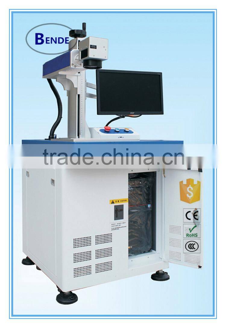 qr code laser engraving machine