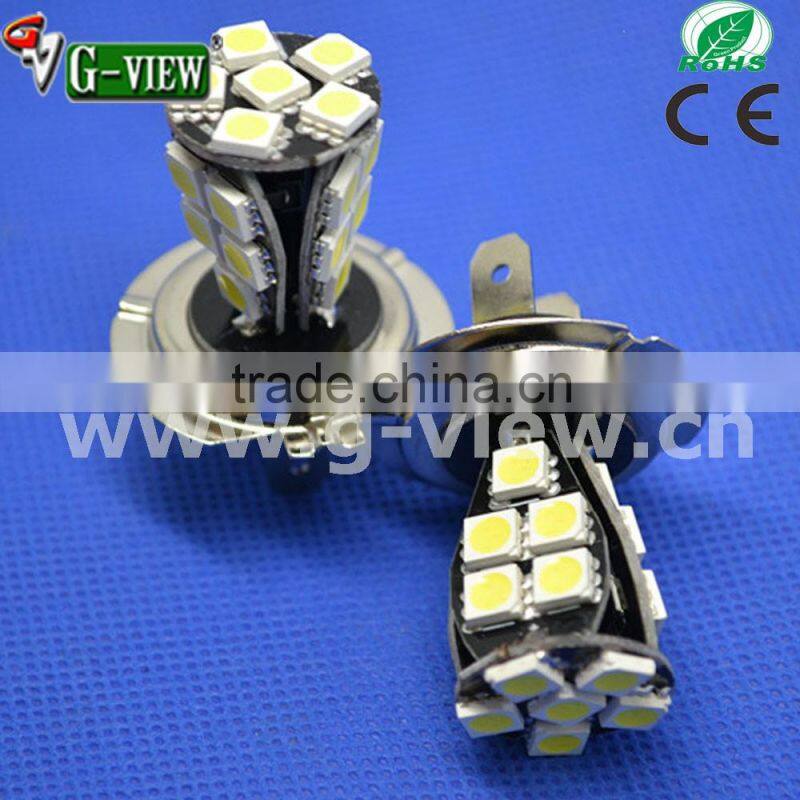 canbus led h7 fog light H7 car bulb