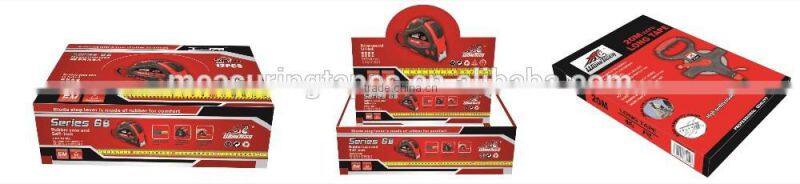 best-selling 2stops fresh abs rubber covered measuring tape