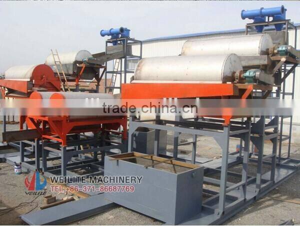 High Intensity Permanent Magnetic iron Separator