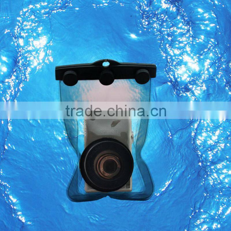Waterproof Underwater Housing Case Bag for SLR DSLR Camera