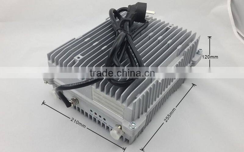 Hot new products gsm signal repeater 900mhz repeater suitable for automobile use/ outdoor mobile signal network booster