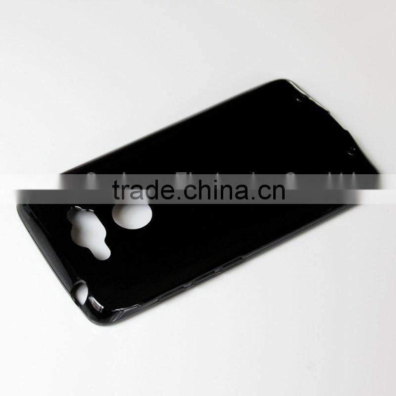 glossy TPU cellphone covers for Motorola MAXX Droid Turbo XT1225 smooth gel skin