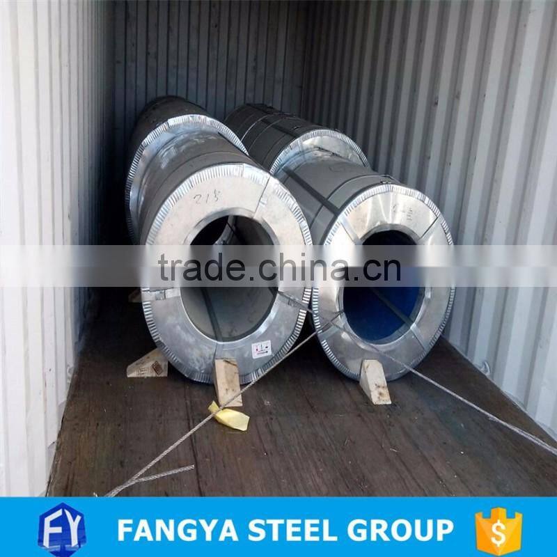 High Quality hot dip galvanized steel sheet gi coil with competetive price