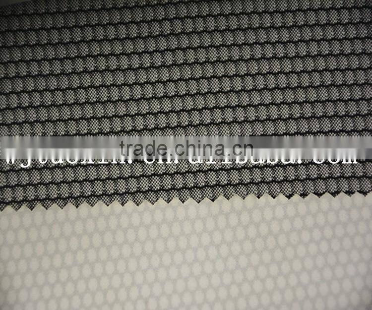 50D mechanical stretch fabric bonded with tpu and circle knitted fabric