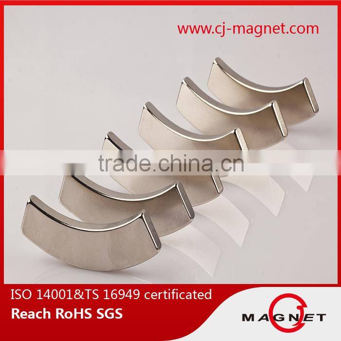 neodymium magnet for permanent magnet generator