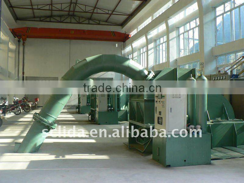 Hydro Power Impulse Turbine Pelton Turbine Turgo Turbine Generator Set