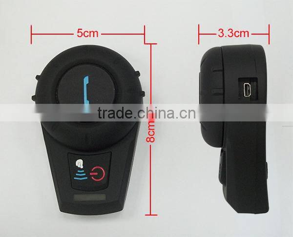 2016 best selling items motorcycle motorcycle intercom bluetooth helmet