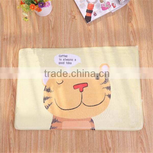 2015 China Supplier Small Carpet PVC Flooring Doormat