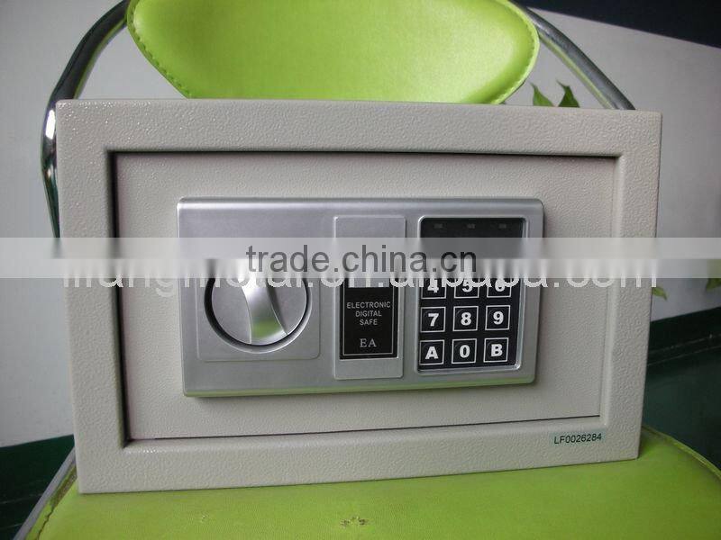 home alarm lock safe digital box