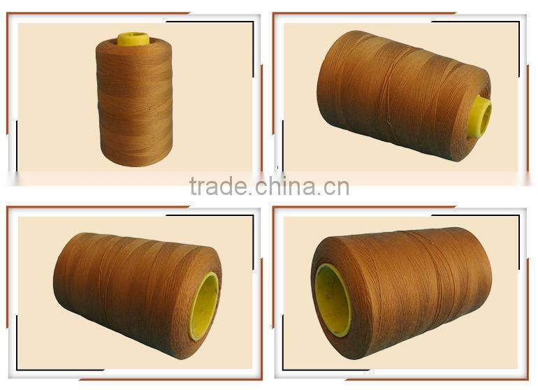 Factory manufacturer thread embroidery 40S/3