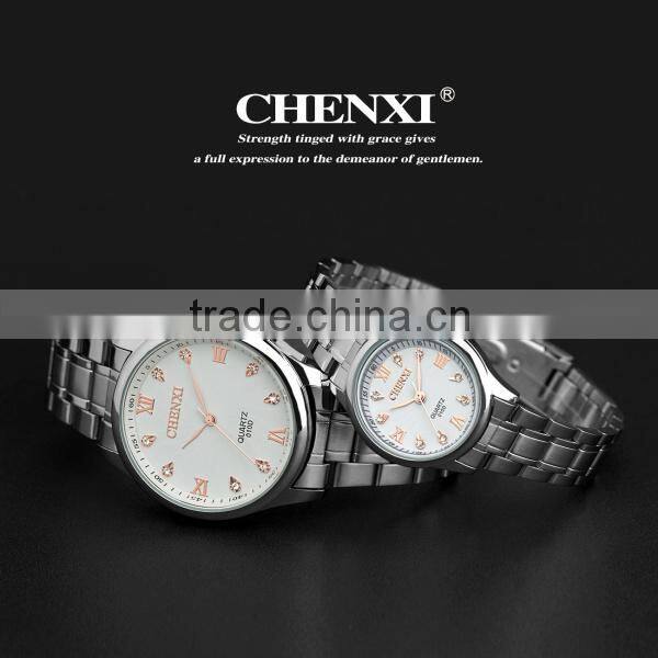 Current men's watch ladies watch Rose Gold Dail 010DMR