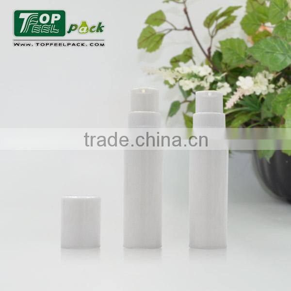 Empty Cosmetic Contatiner Sample Sack Bottle,6ml Airless Bottle