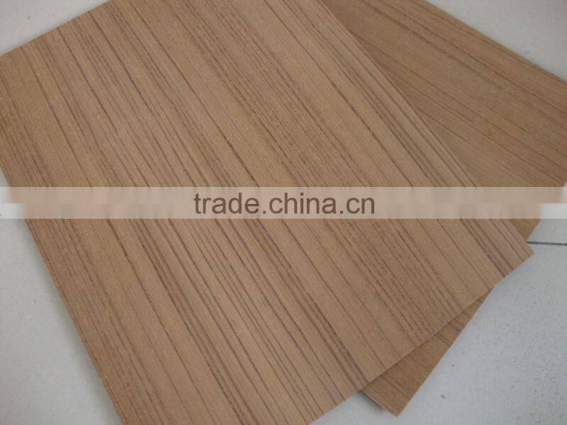 Cheapest straight line teak mdf india fancy mdf fancy plywood