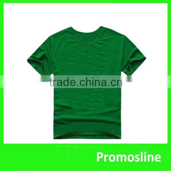Hot Sell Promotional best quality 200 gsm t-shirt