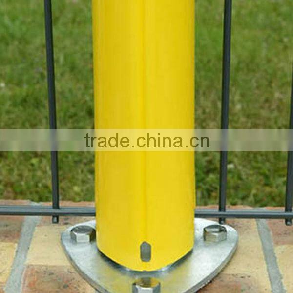 Y Shape Square Fence Post