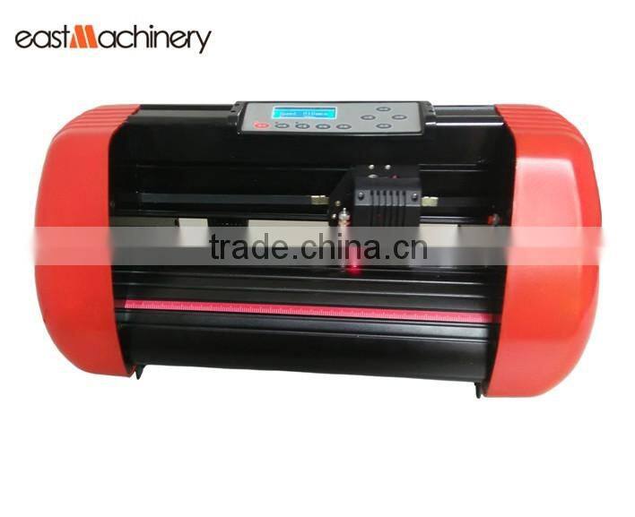 Hot Sale Free software BR Mini-365 PU PVC Cutter Plotter Mini Desktop Portable Cutting Plotter Vinyl Cutter Machine