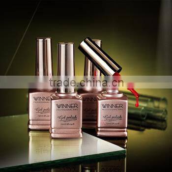 2015 the biggest nail suppliers free sample soak off color changing nail polishes with 177 colors