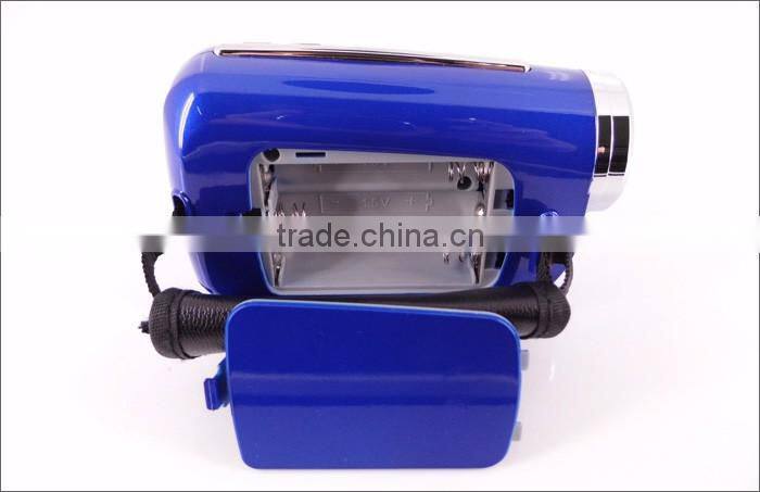 max 12mp digital video camera with 1.88'' TFT display and 4x digital zoom digital camcorder