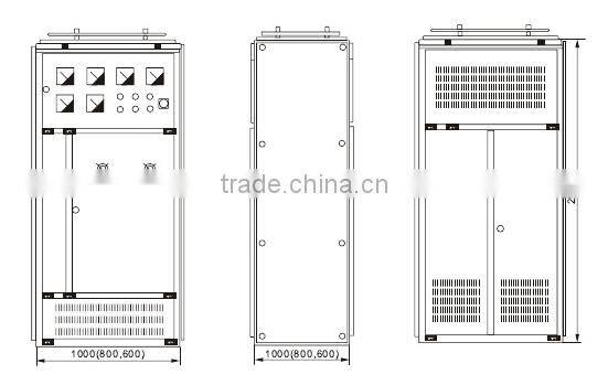 China's fastest growing factory best quality GGD Indoor Low Voltage Withdrawable Switchgear circuit breaker of switchgear