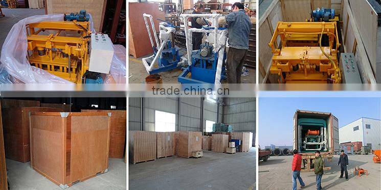 150T concrete pavers machine German technology interlocking paver manufacturer