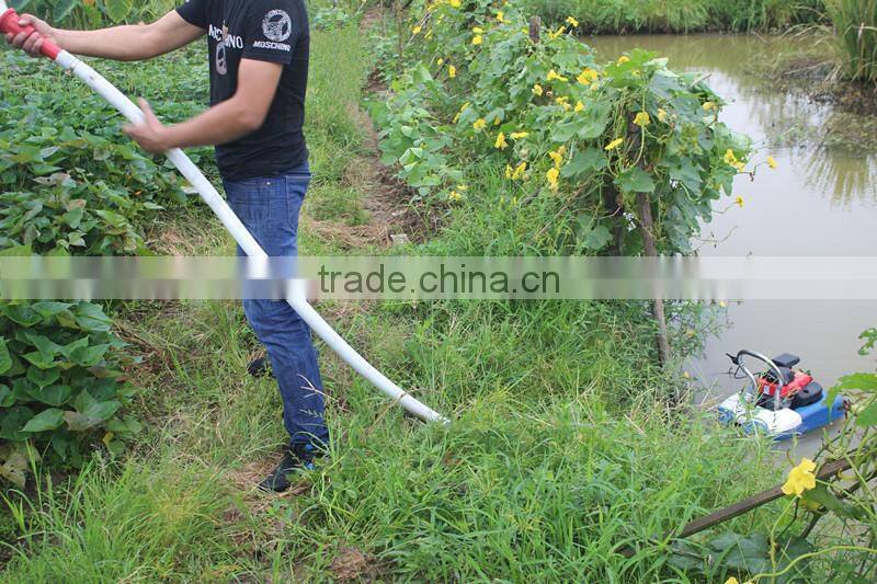 2015 gasoline engine agriculture water pump 1.5 inch water pump