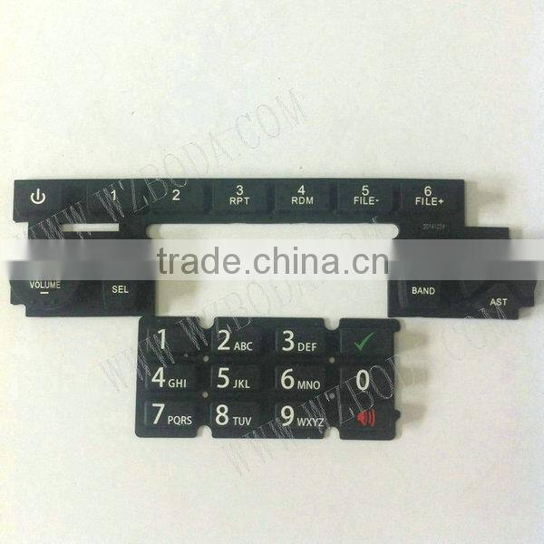 Professional bi-color led push button switch with CE certificate