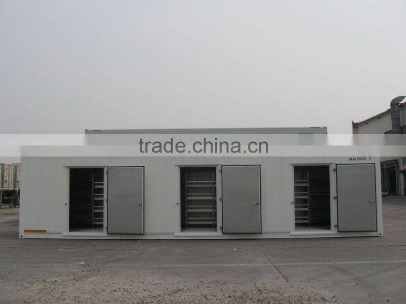 wholesale reefer container house reefer container high cubes