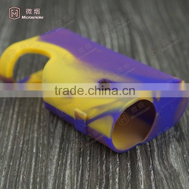 Multifunctional dripbox dripmod 60w starter kit silicone case skin cover sleeve rubber with Great Price