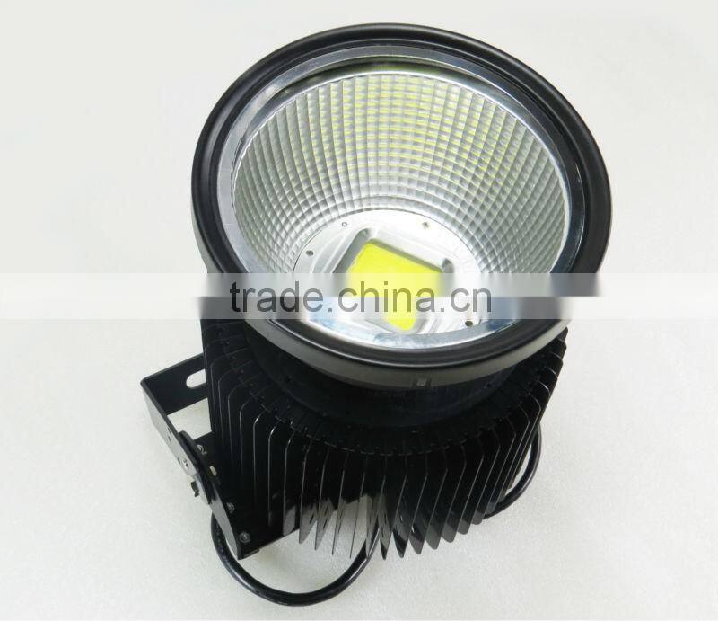 Meanwell driver aluminum housing led high bay light 200w