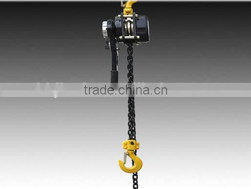 1.5T/3T/6T hand chain lever hoist, 3 ton lever block