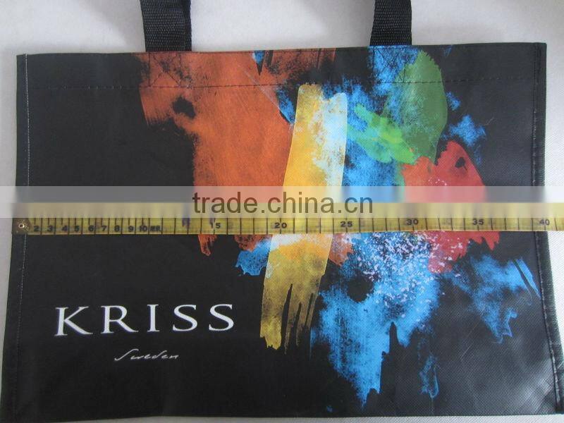 Hot 2014 Cheap Printed Shopping Bags