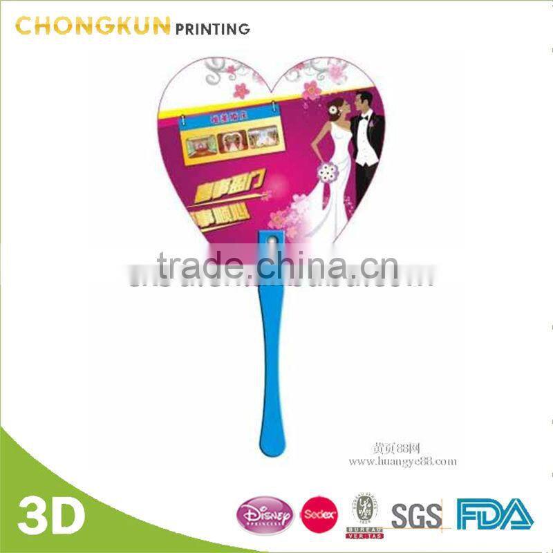 Colorful Fan/Foldable Fan/Colorful Promotional Foldable Fan