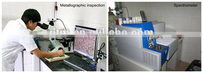 Stainless Steel Pump Impeller with Sand Casting Process