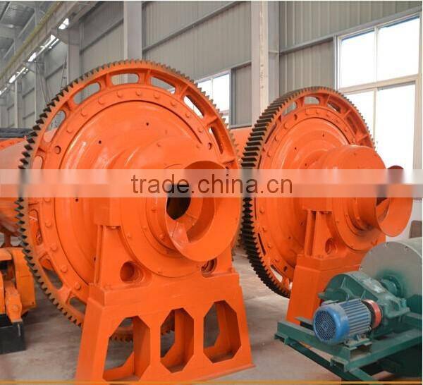 Silica Stone Lined Batch Ball Mill For Silex Milling