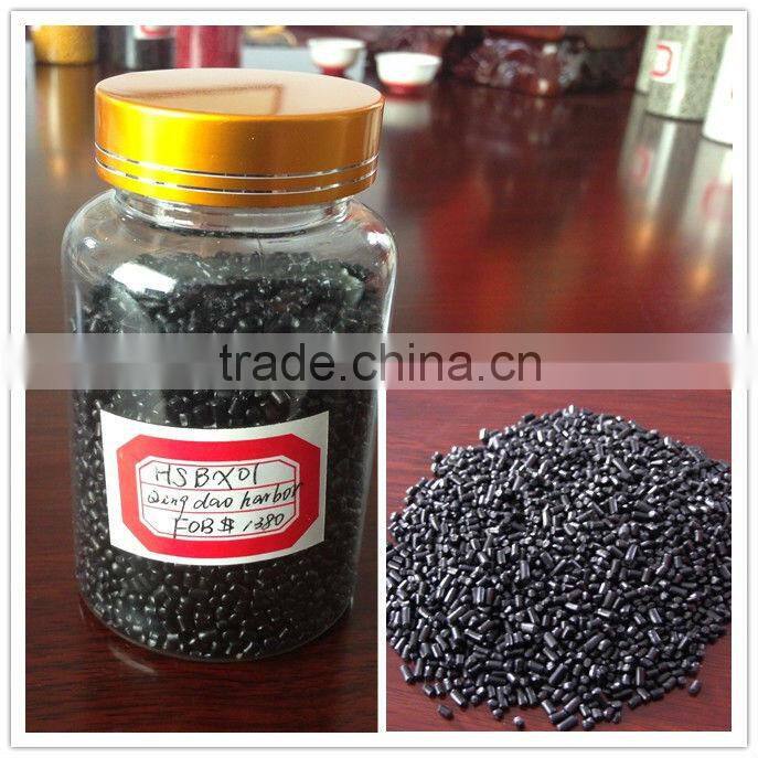 Black masterbatch Best price!High pigment Quick dispersing(PP PE PP PVC ABS EVA)