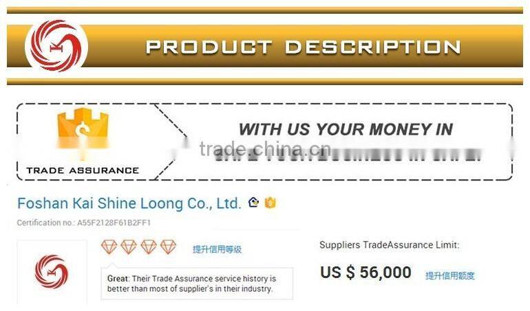 Factory price flexible SS 304 L shape corner protector