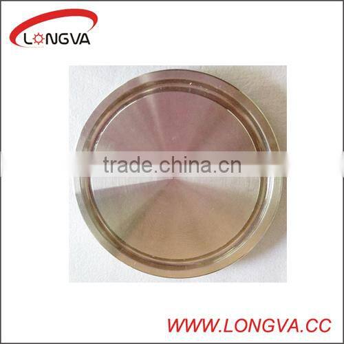 High quality ss 316l tri-clamp ferrule blank