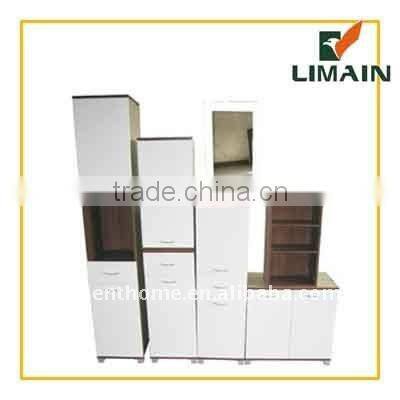 2011 New wooden bathroom cabinet wooden furniture