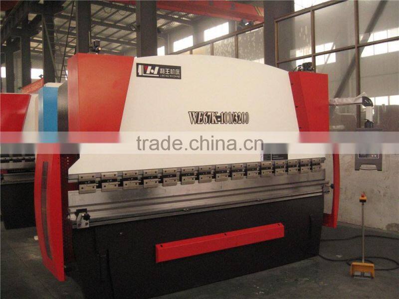 best choose cnc control press brake